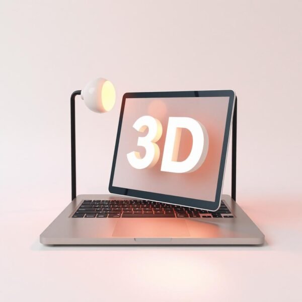 Formation blender 3D